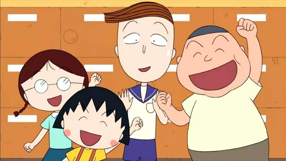 長大後才看懂!《櫻桃小丸子》告訴你的人性真相:藤木的卑鄙與丸尾的野心,都是社會縮影