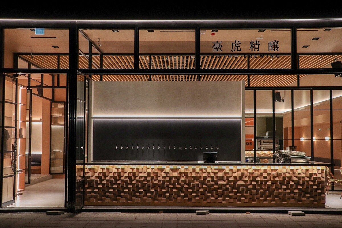 「臺虎臺南」將在12月20日正式開幕。