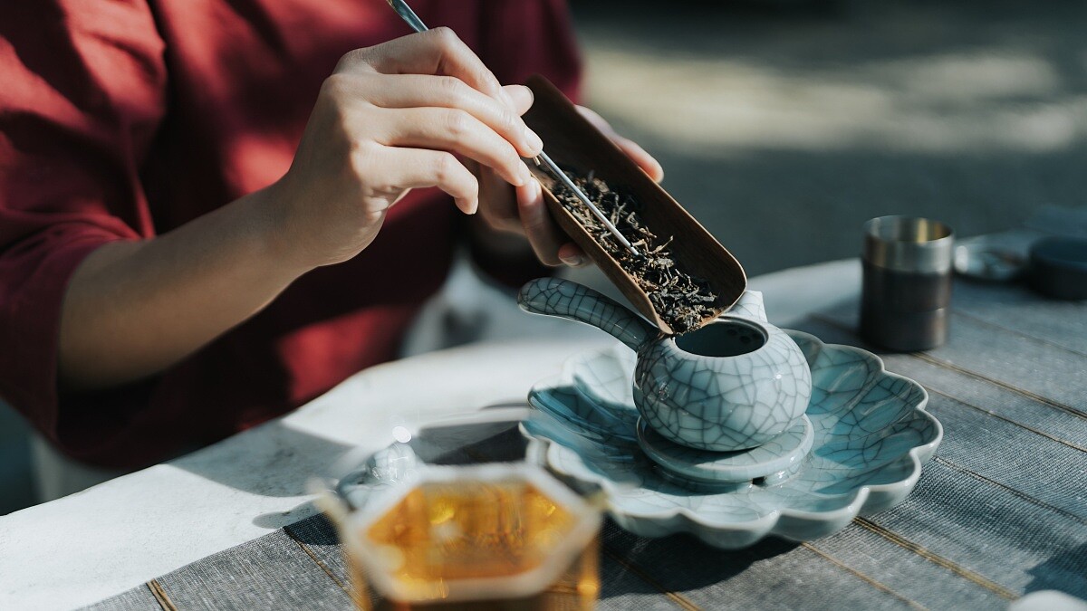 210場茶席、CNN推薦茶館首度來台！寶元紀「萬茶盛典」1/10登場，一次解鎖無光茶宴、百萬普洱、茶酒與甜點跨界體驗