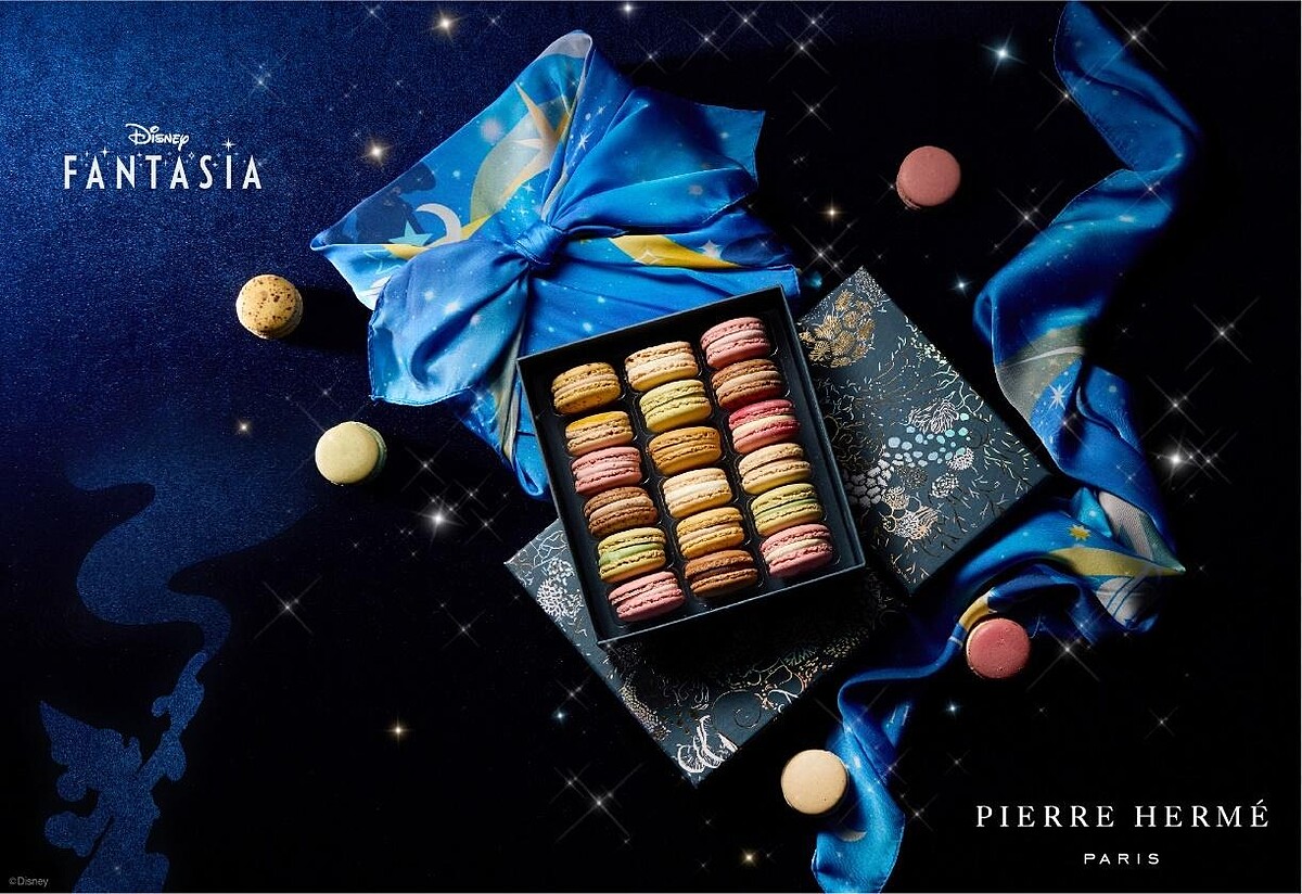 幻想之舞絲巾禮盒_多入（12/18/24入）