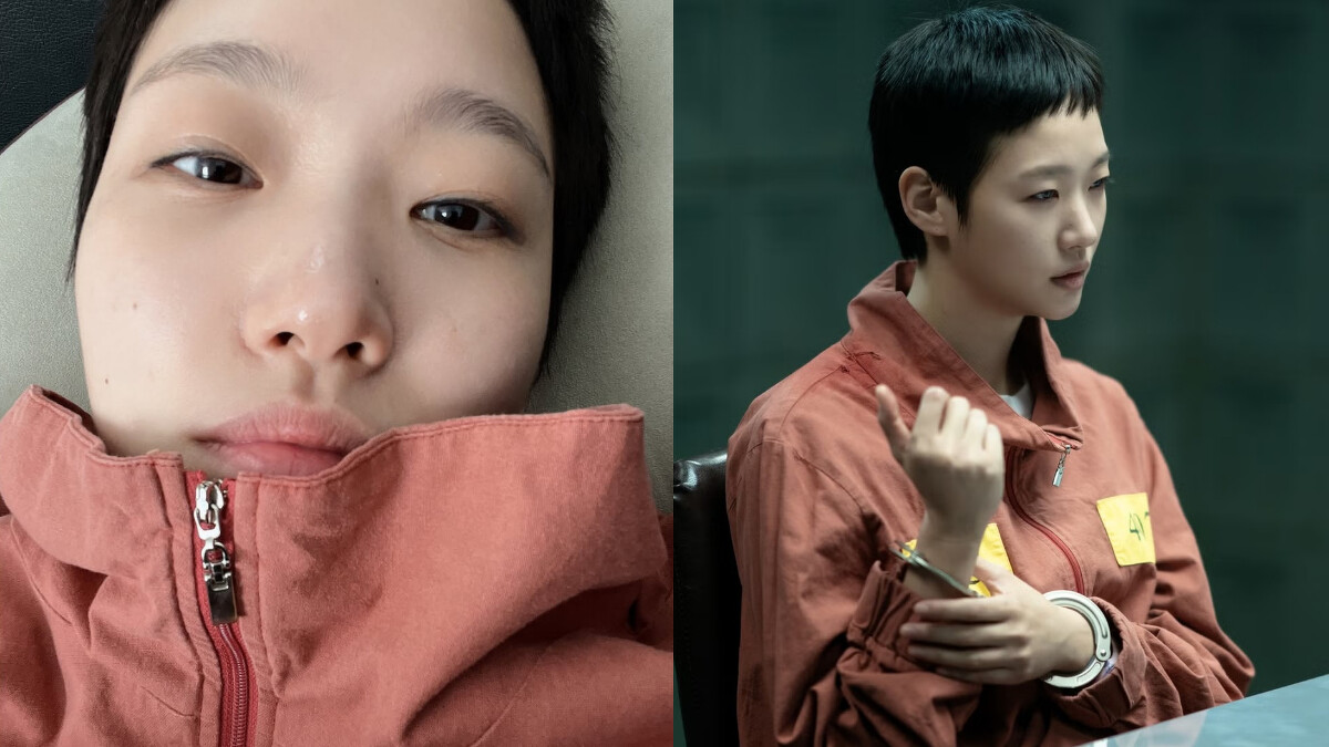 Photo/IG@ggonekim、Netflix