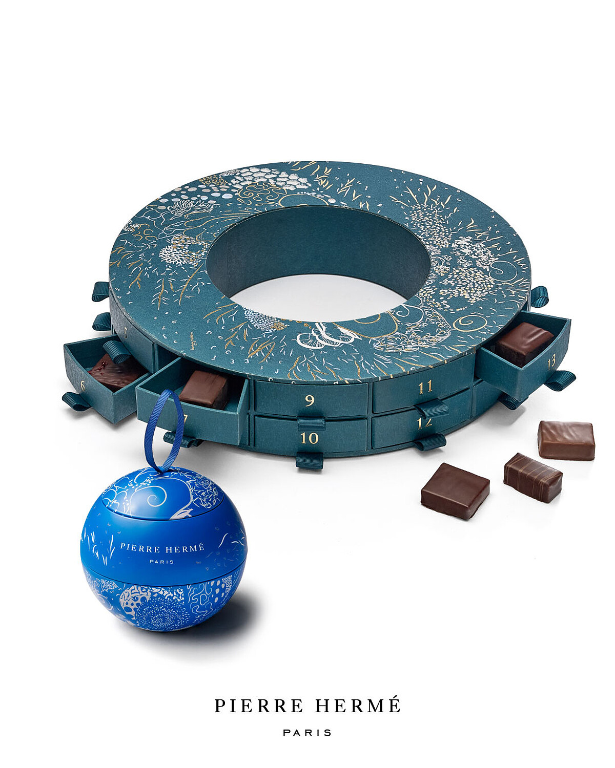 聖誕倒數・星夜雙禮組_聖誕倒數・星夜雙禮組 組合價 $3,580元（原價4,060元）