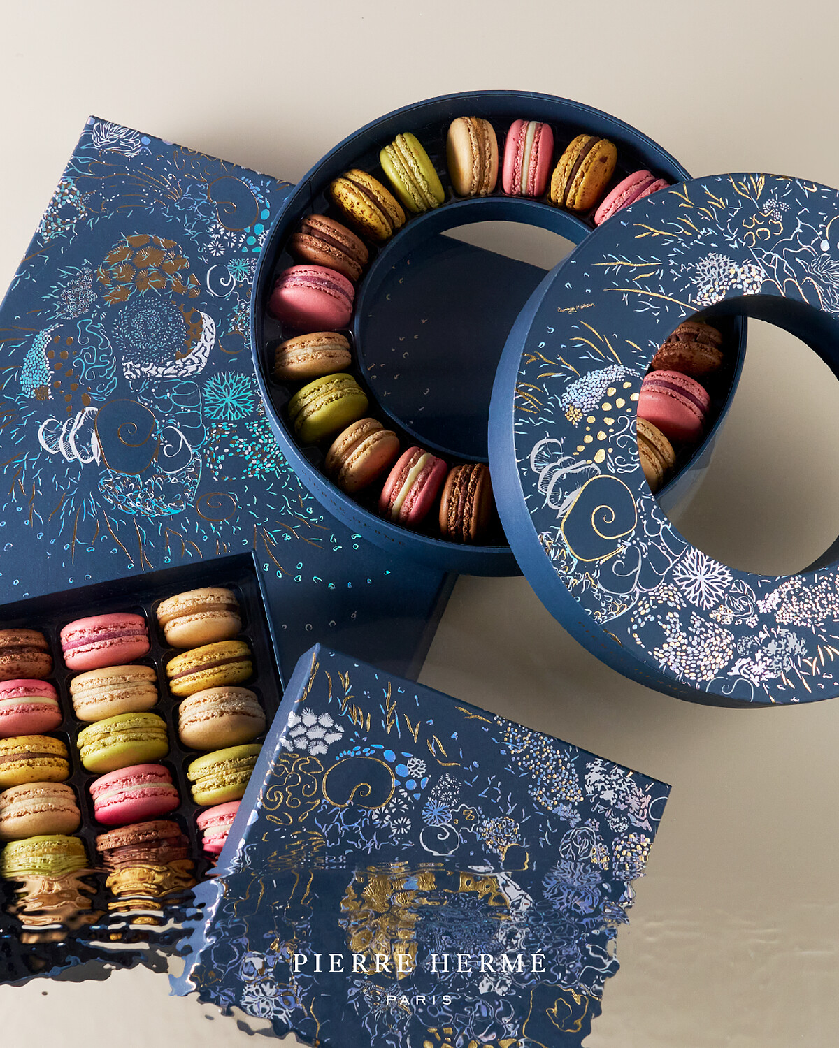 蔚藍秘境 Abysses 系列