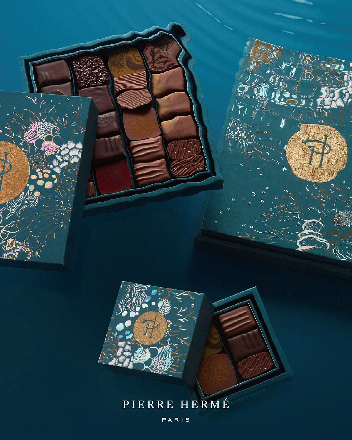 蔚藍秘境 Abysses 系列