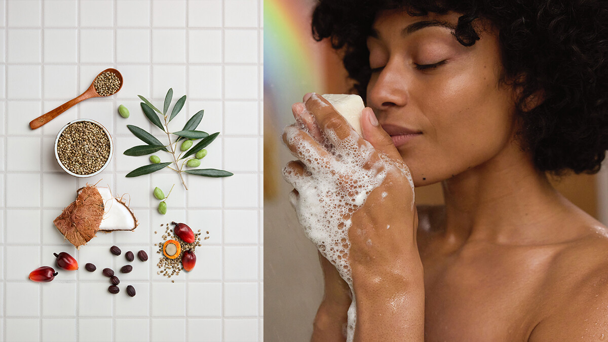 一瓶多用經典精油潔膚露&amp;lt; 森林系沐浴&amp;gt;- 只想留下大自然的味道