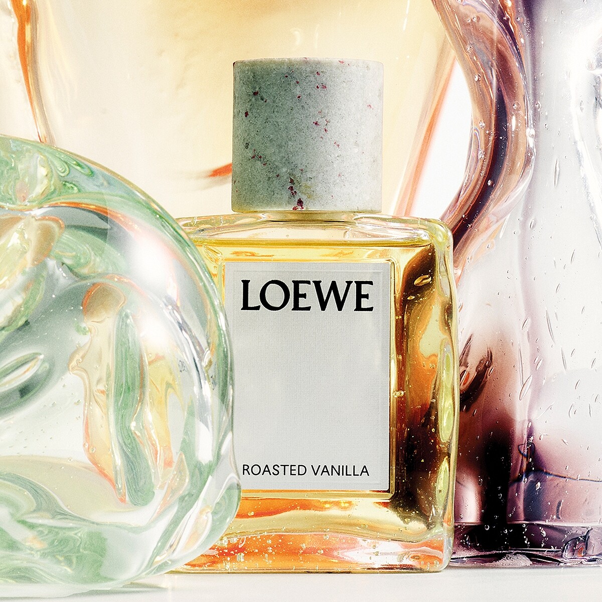LOEWE酒韻香草淡香精Roasted Vanilla 100ml，NT15,200