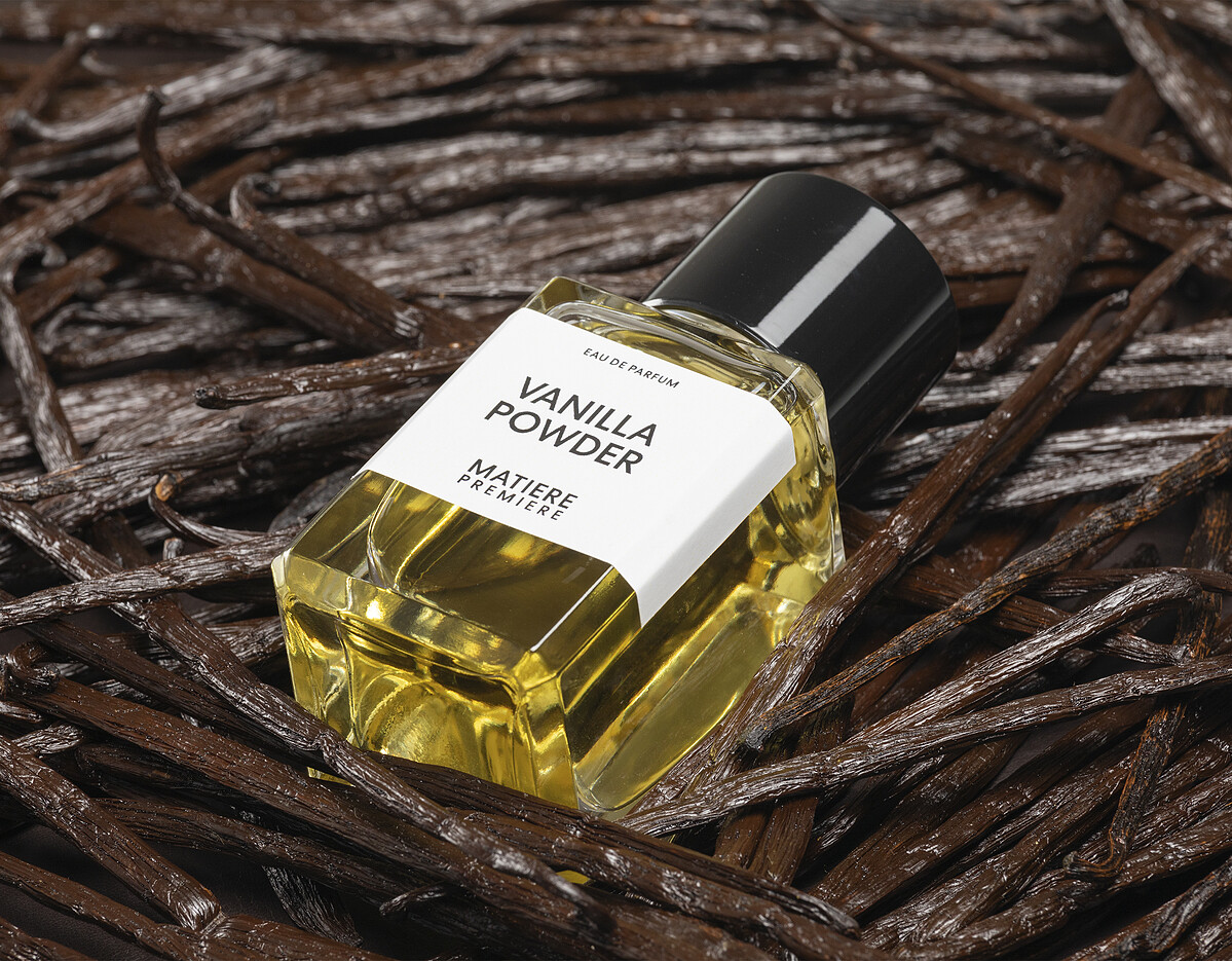 MATIERE PREMIERE香草浪潮淡香精50ml，NT5,600、100ml，NT8,000