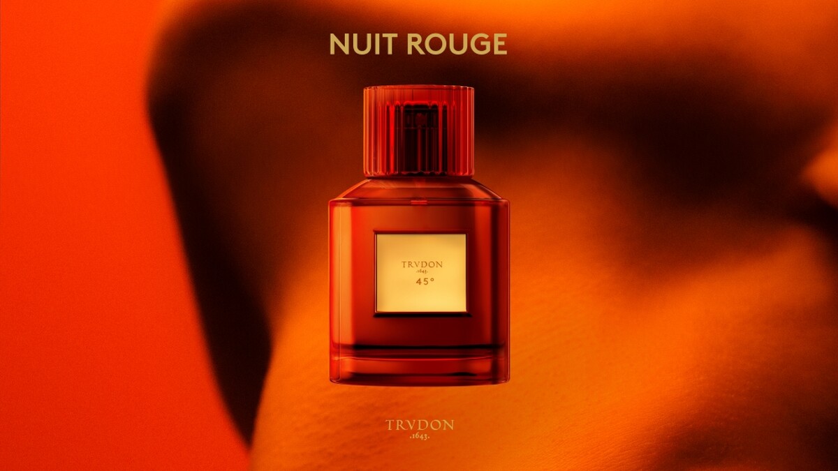 TRUDON 45&deg;灼金香精15ml，NT2,200、100ml，NT10,880