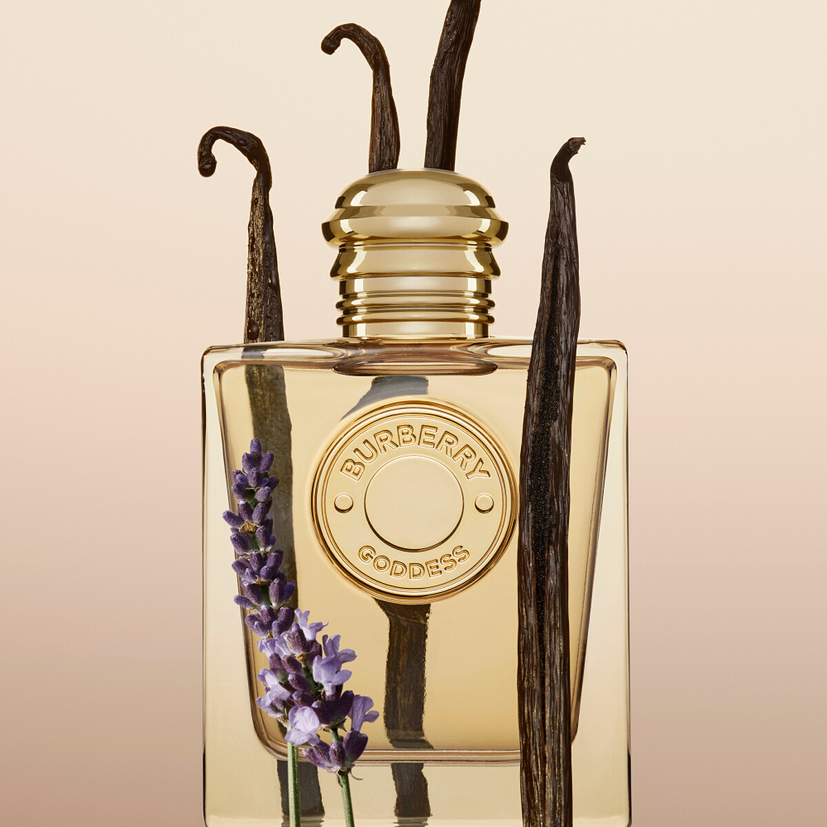 Burberry Goddess繆斯女神淡香精50ml，NT4,350、100ml，NT6,200