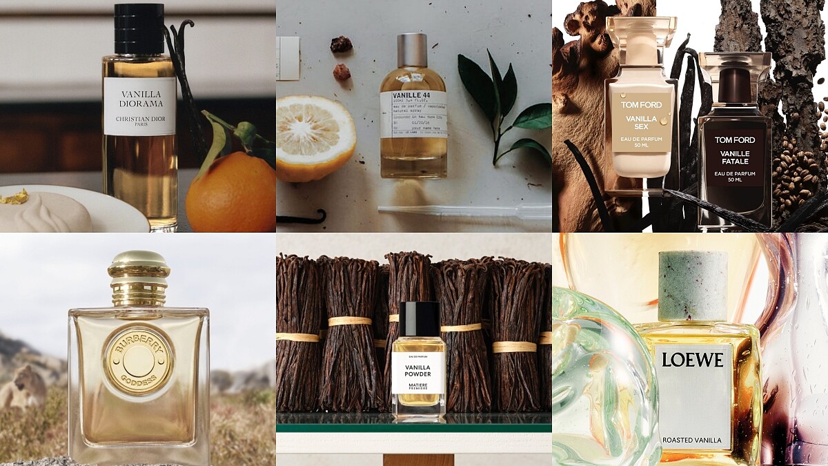 香草香水12 款推薦!為什麼是香水界的黑色黃金?從溫暖奶甜到清冷木質、性感煙燻通通有