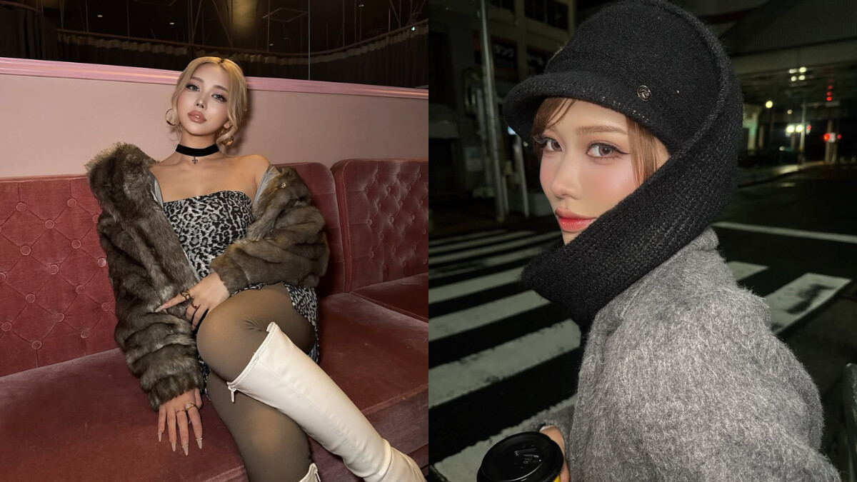 《不良一族尋愛記》小綺是誰？人人都無法抗拒的高智感女王被譽「等級太高」，關於她的5件事！