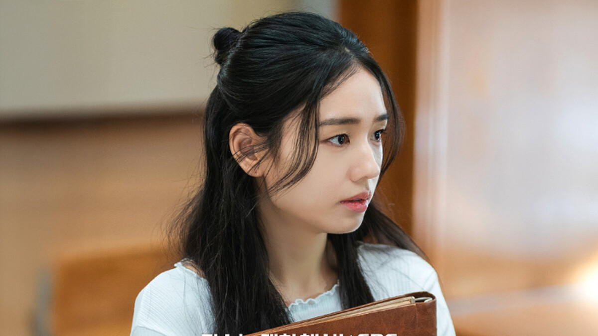 《一吻爆炸》安恩真