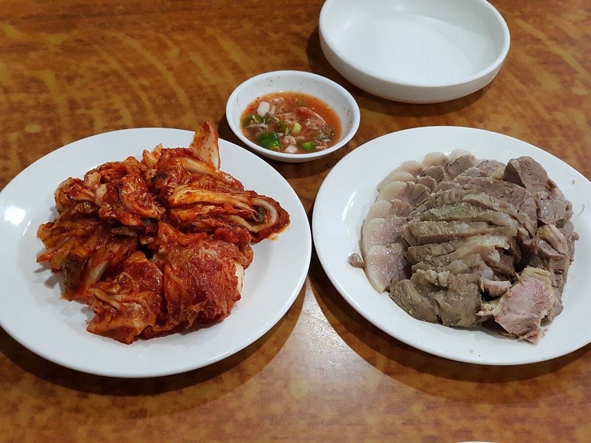 忠武刀削麵(Photo/翻攝自Naver Map)。