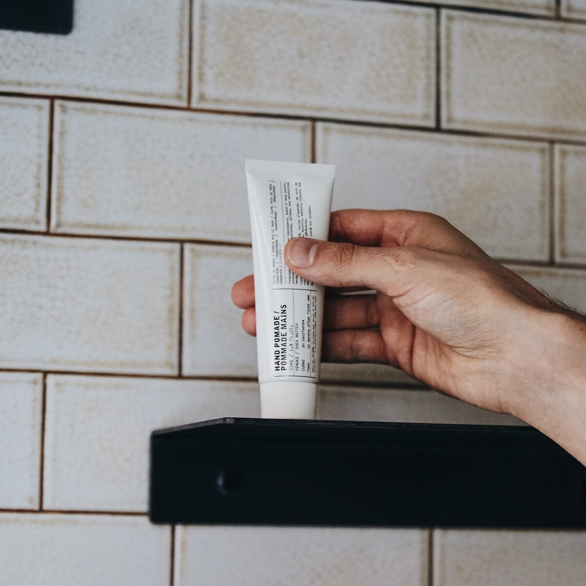 Le Labo個人護理系列檜木護手霜55ml，NT1,100、100ml，NT1,500