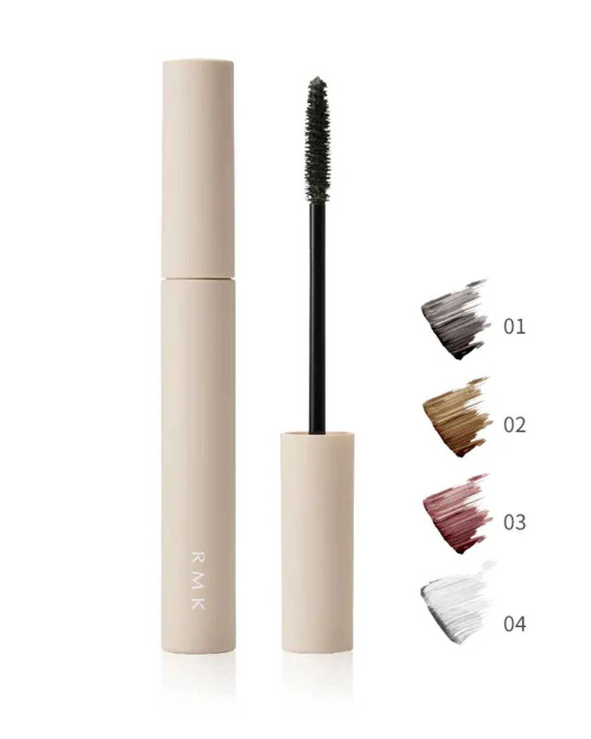 RMK 輕柔緻密睫毛膏，NT1,400