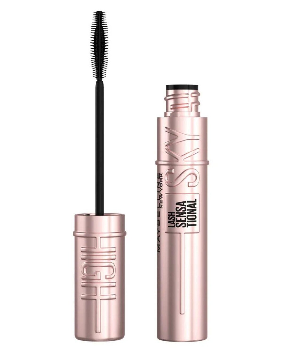 Maybelline 飛天翹防水睫毛膏，NT469