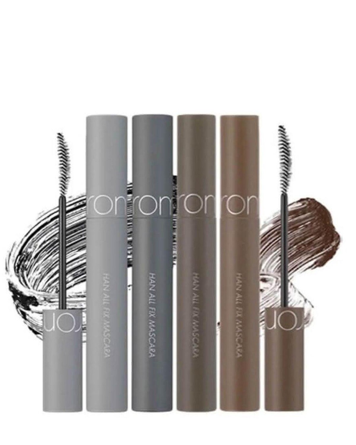 rom&nd 根纖睫毛膏，NT500