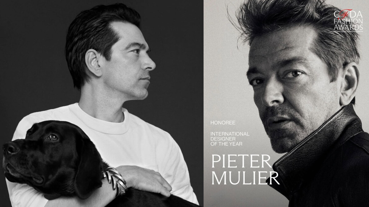 【時尚小學堂】Pieter Mulier是誰？從Raf Simons的愛徒，到Versace的未來？時尚圈一致指向Pieter Mulier的理由？