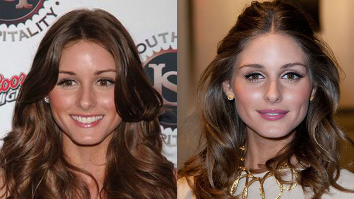 Olivia Palermo 6 款氣質髮型全圖解：優雅盤髮、側分波浪捲在家就能做