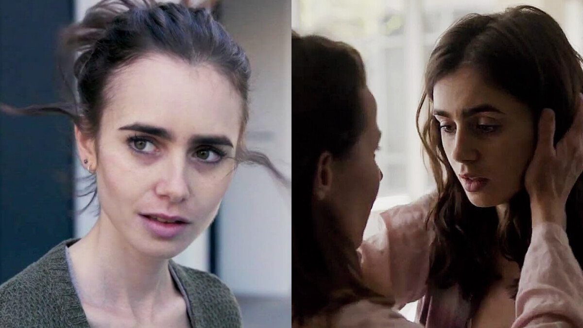 莉莉柯林斯演出《深刻入骨 To the Bone》