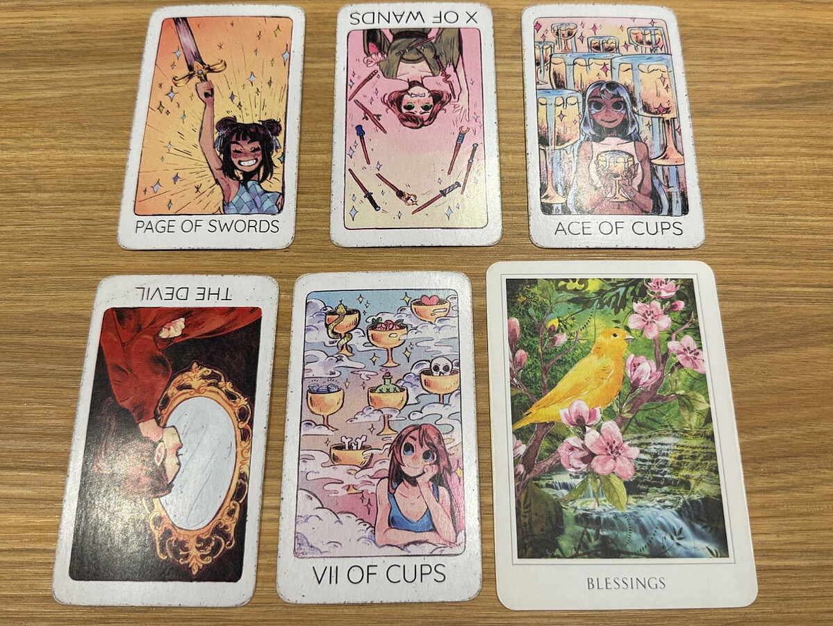 Photo / 塔羅耳語