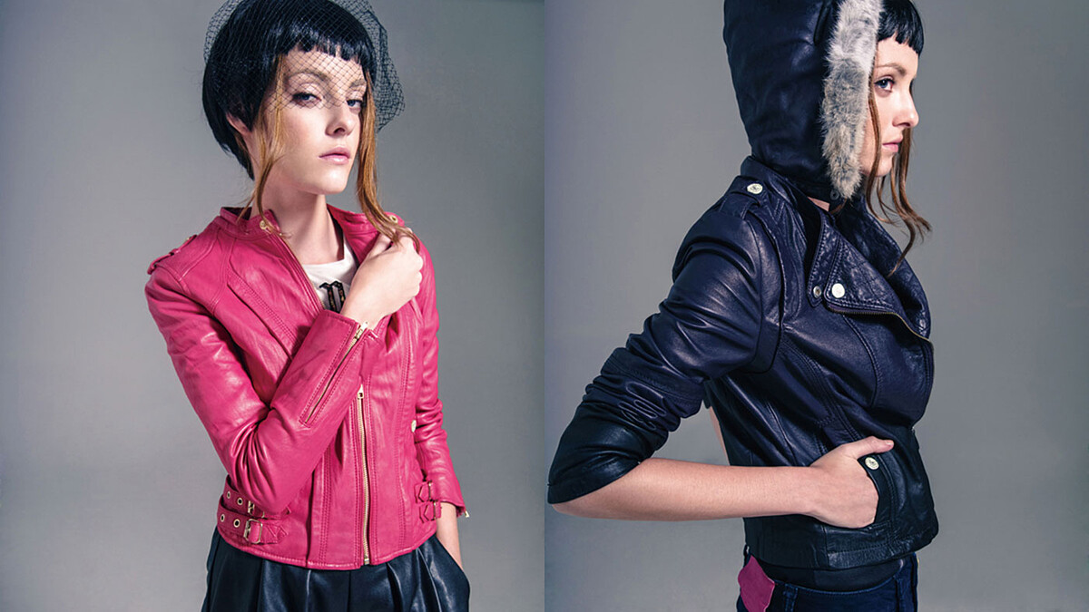 皮衣，沒有不愛的理由！bauhaus 三大品牌 TOUGH、Salad、80/20 帥氣與甜美全攻略