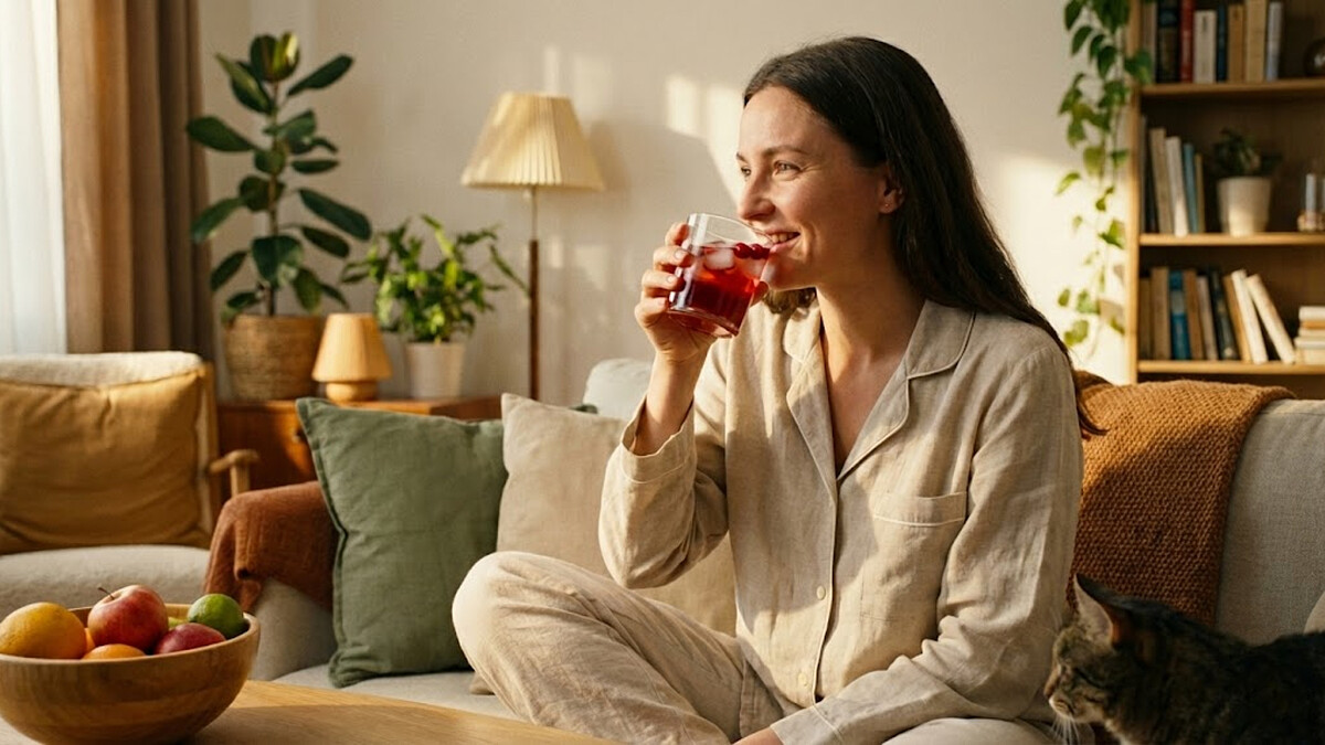 做愛後喝一杯「莓果汁」預防尿道炎！研究：每週性行為逾 3 次感染率大增