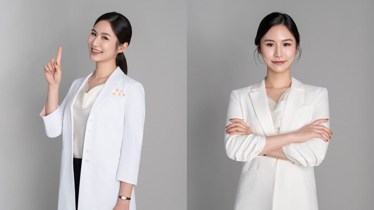 女人的守護者，不孕症專家陳昱蓁醫師分享：「妳的美應該是專屬的，MIT客製化外泌體修護，陪女人重新找回自信感！」