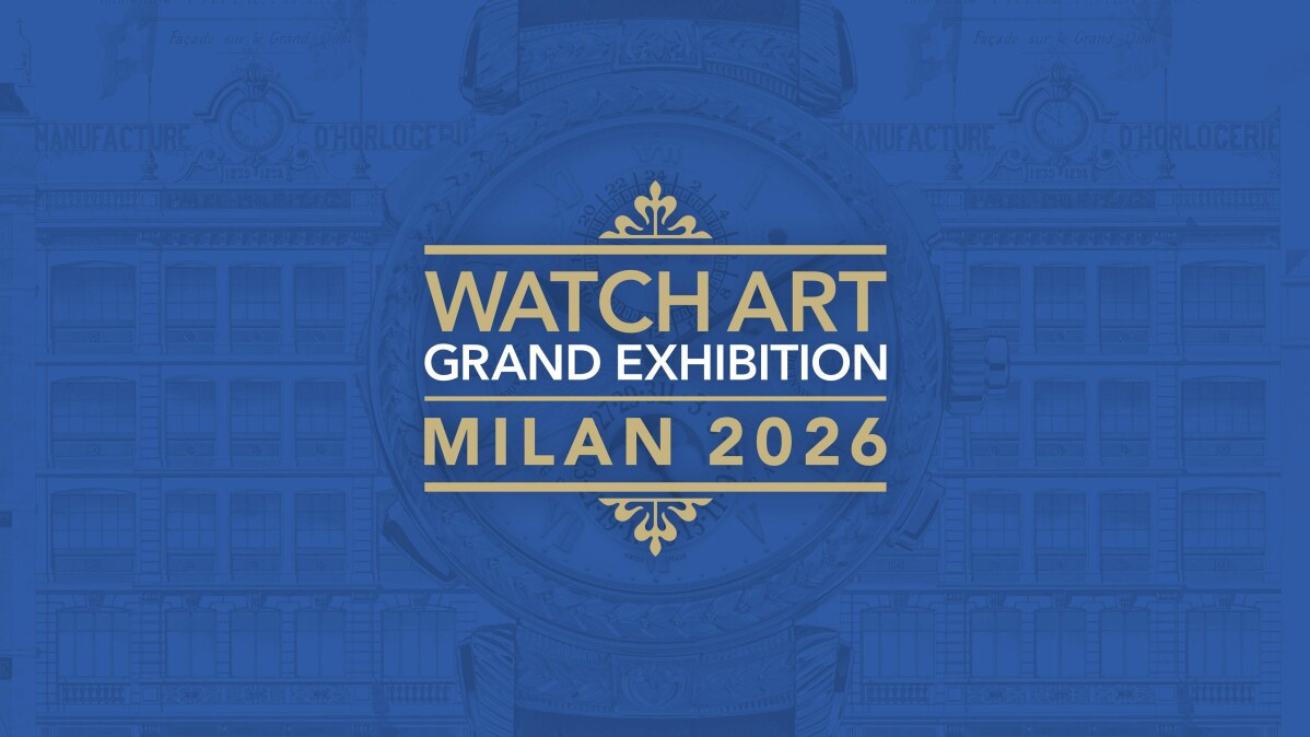 百達翡麗PP鐘錶藝術大展亮點預告！2026前進米蘭，預約免費入場