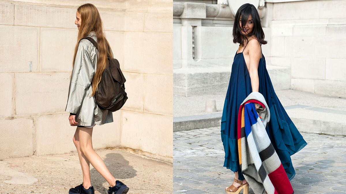 男生其實看不懂流行？10個關於時尚的「真心話調查」：約會穿高跟鞋反而扣分、白T牛仔褲最性感