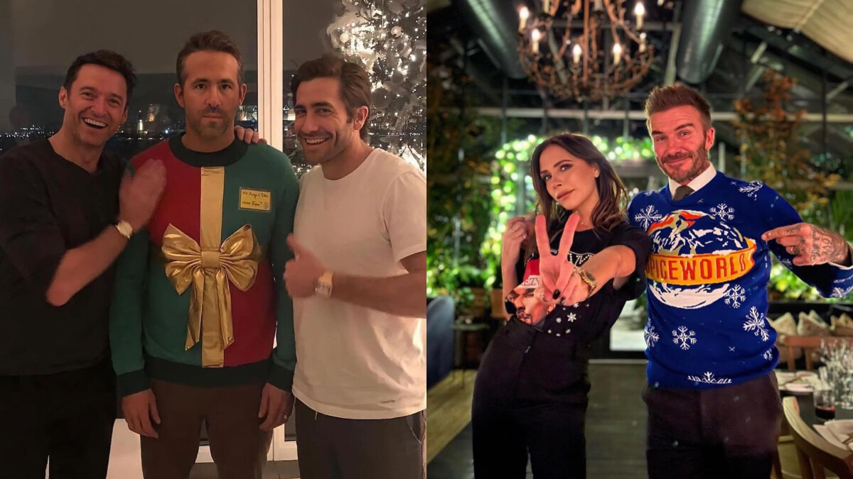 為什麼要穿醜毛衣？2025五款聖誕毛衣推薦：醜得剛好的時髦款式有這些！