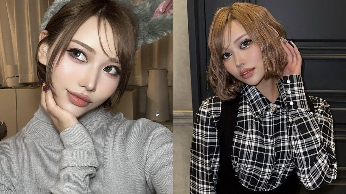 《不良一族尋愛記》爆紅話題人物是她！辣妹小綺的妝容為什麼能席捲日韓？