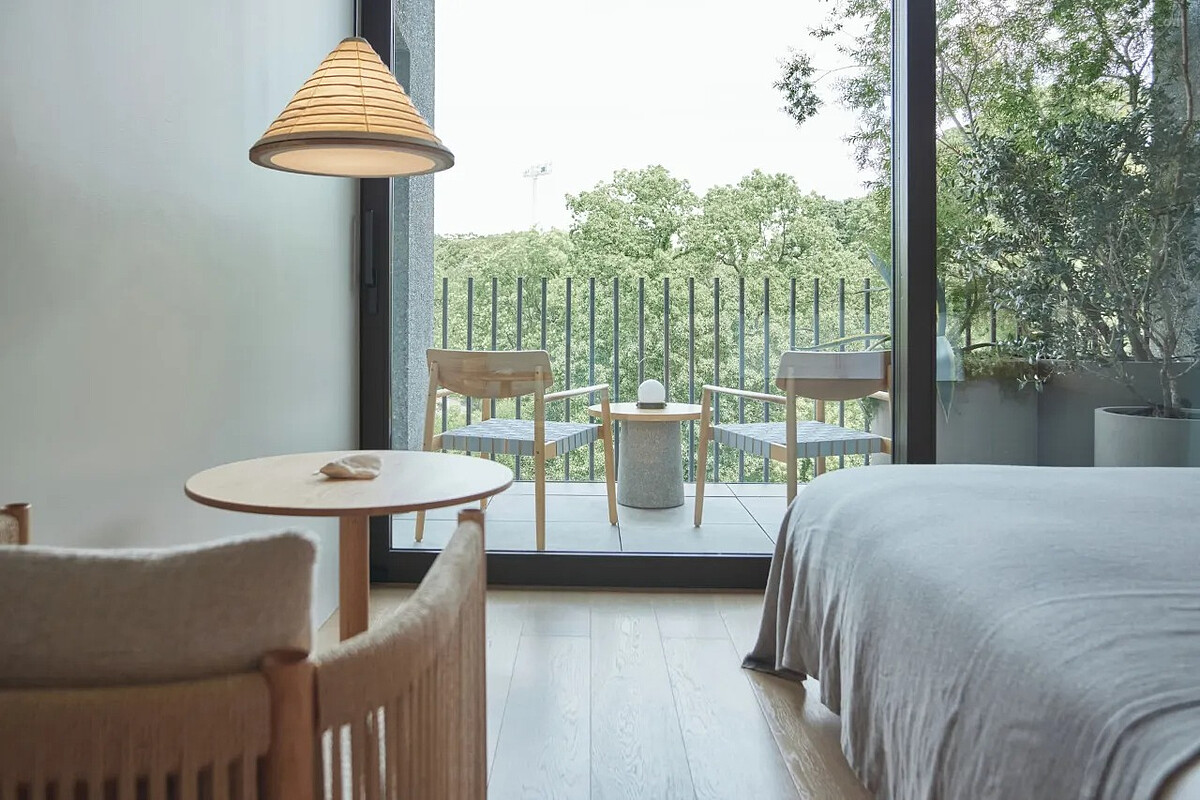 圖片來源／Booking.com。