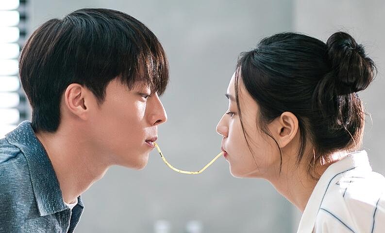 《一吻爆炸》甜蜜約會