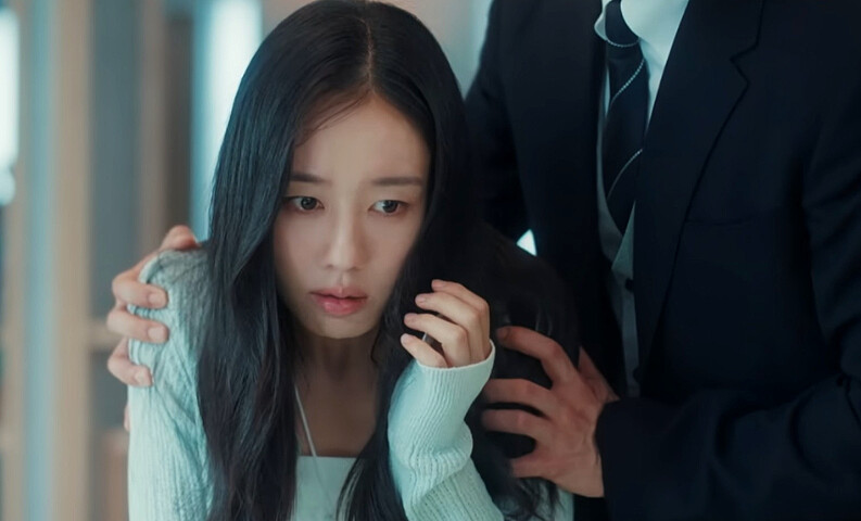 《一吻爆炸》安恩真被賞巴掌