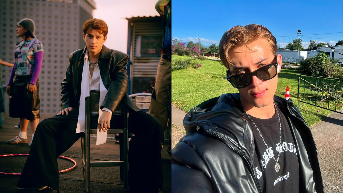 Santos Bravos成員：Alejandro Arambur&uacute;