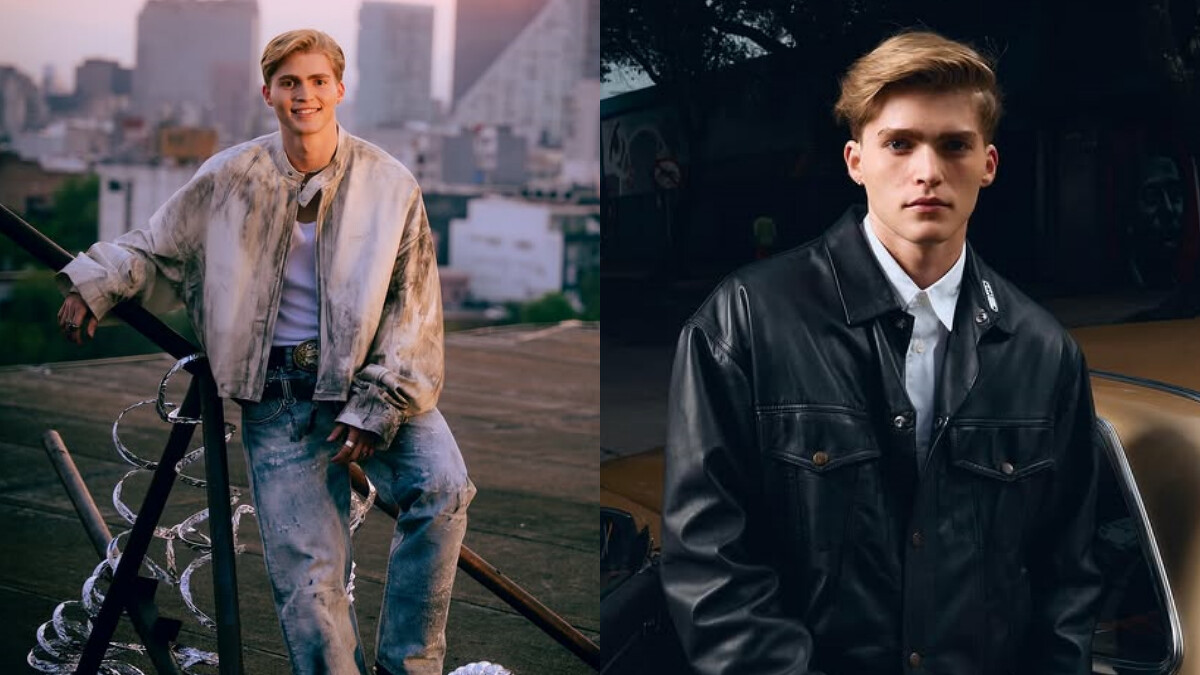 Santos Bravos成員：Gabi Berm&uacute;dez