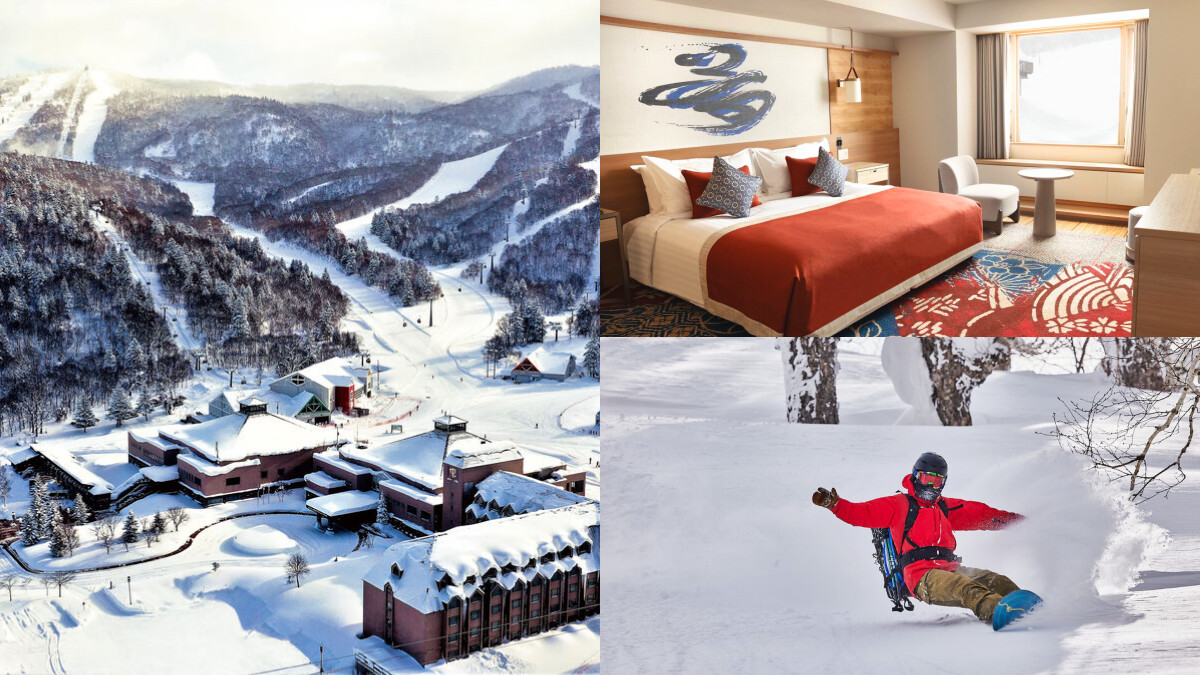 滑雪新手天堂！北海道Club Med Kiroro Peak奢華開箱，Ski-in/Ski-out享受粉雪世界、大人專屬謐境假期