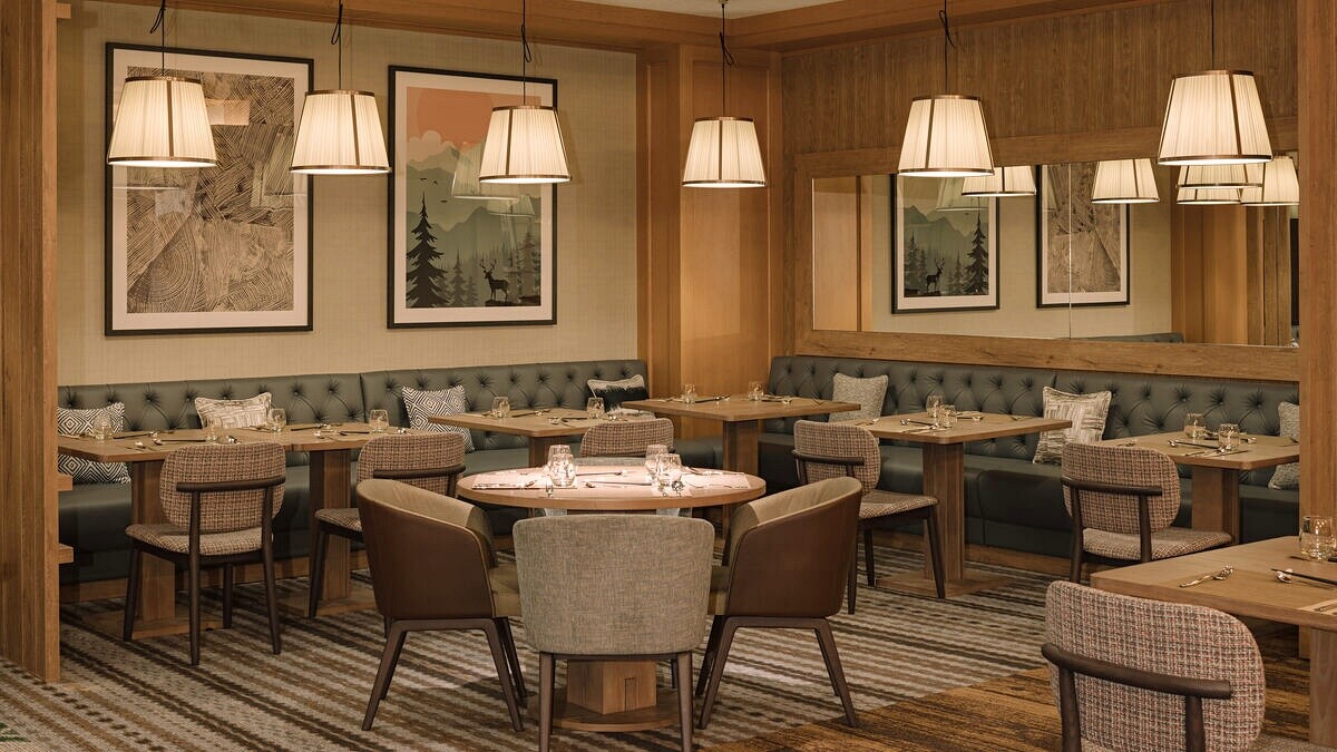 Otaru主餐廳空間