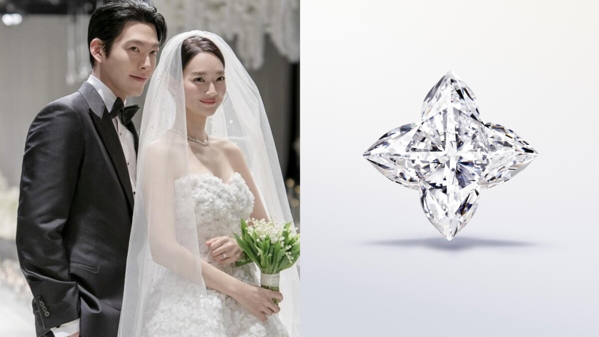 婚禮珠寶+1！申敏兒、許瑋甯、孫藝珍，同款鑽石耳環推薦品牌Top.8