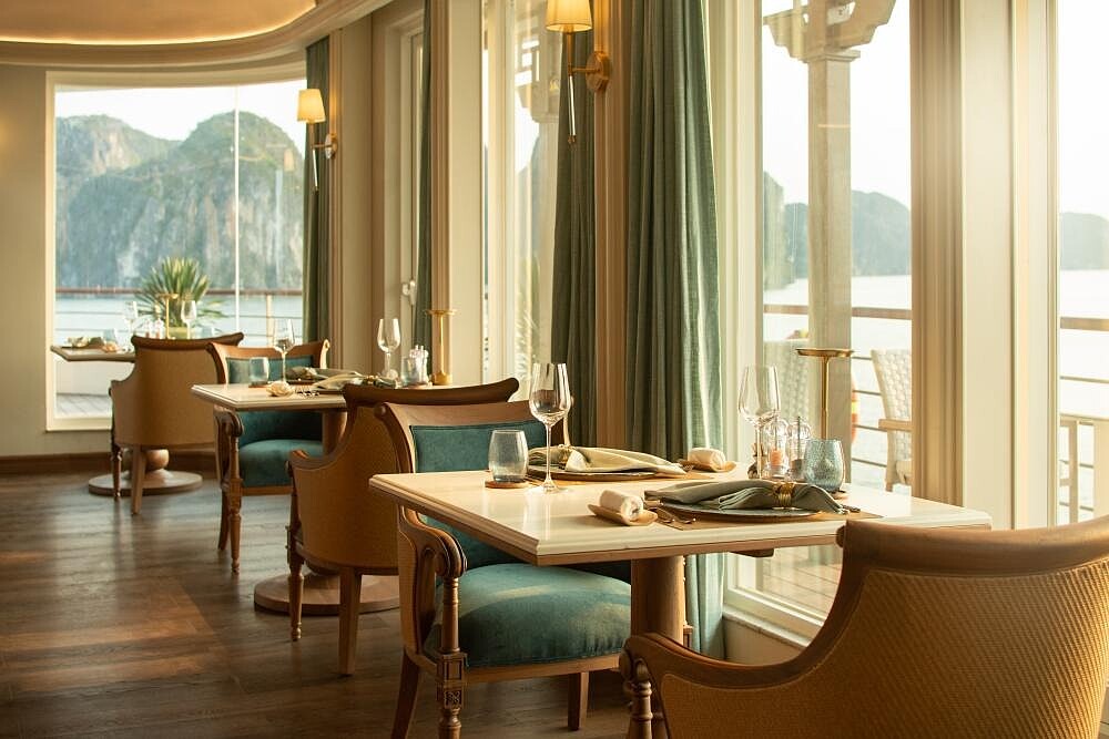 圖片版權 / ⓒBhaya Cruises。