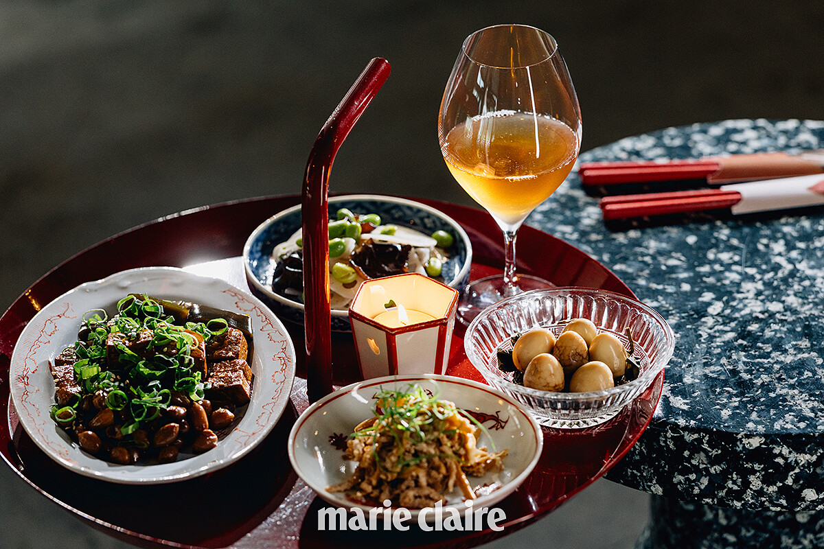 食物定位上靠攏「Modern Local Food」的方向。