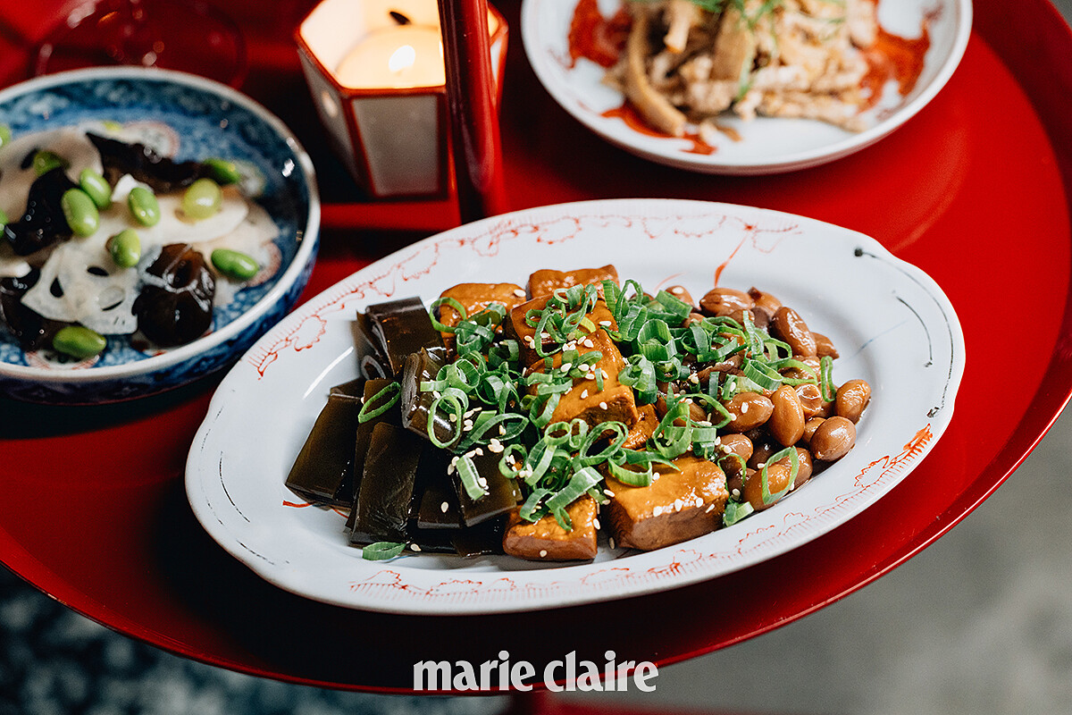 看似平凡的滷味，也處處有細節。