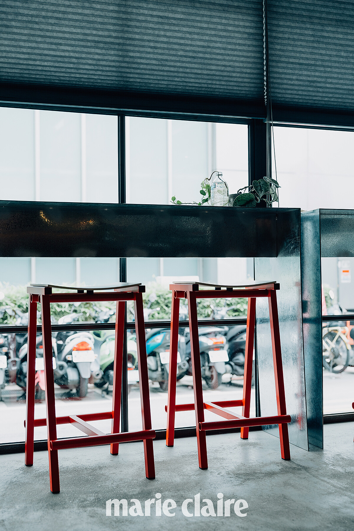 這裡是一處可以自己決定要跟音樂多靠近的空間。