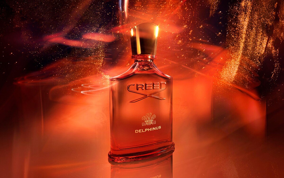 CREED 海豚凝音 Delphinus，50ml NT9,880、100ml NT13,800
