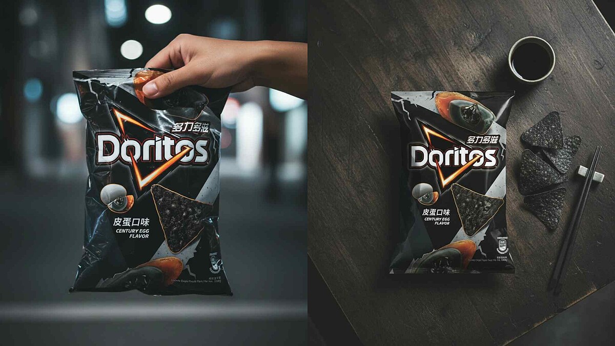 【Threads上紅什麼】多力多滋皮蛋口味7-11即將開賣！網友笑搗蛋新品「可以扮豆腐吃」