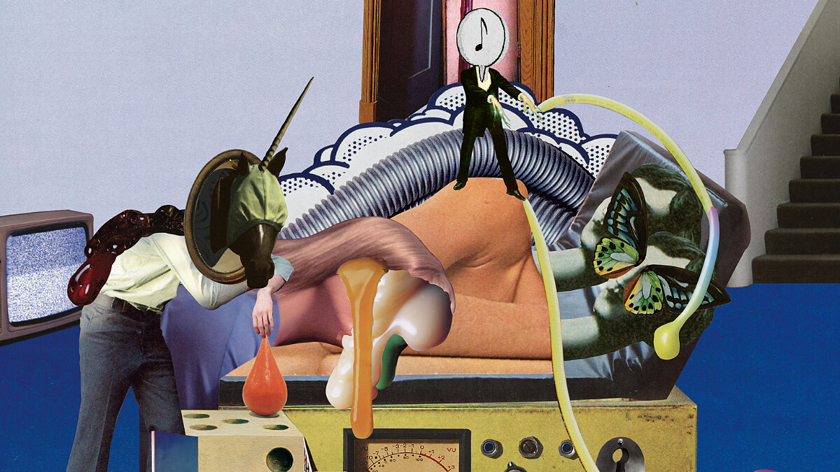 我的放飛宇宙｜睡眠&amp;amp;心理學專家蔡宇哲：「休息不是空白，是一種重新回到自己、讓身心同步的狀態。」