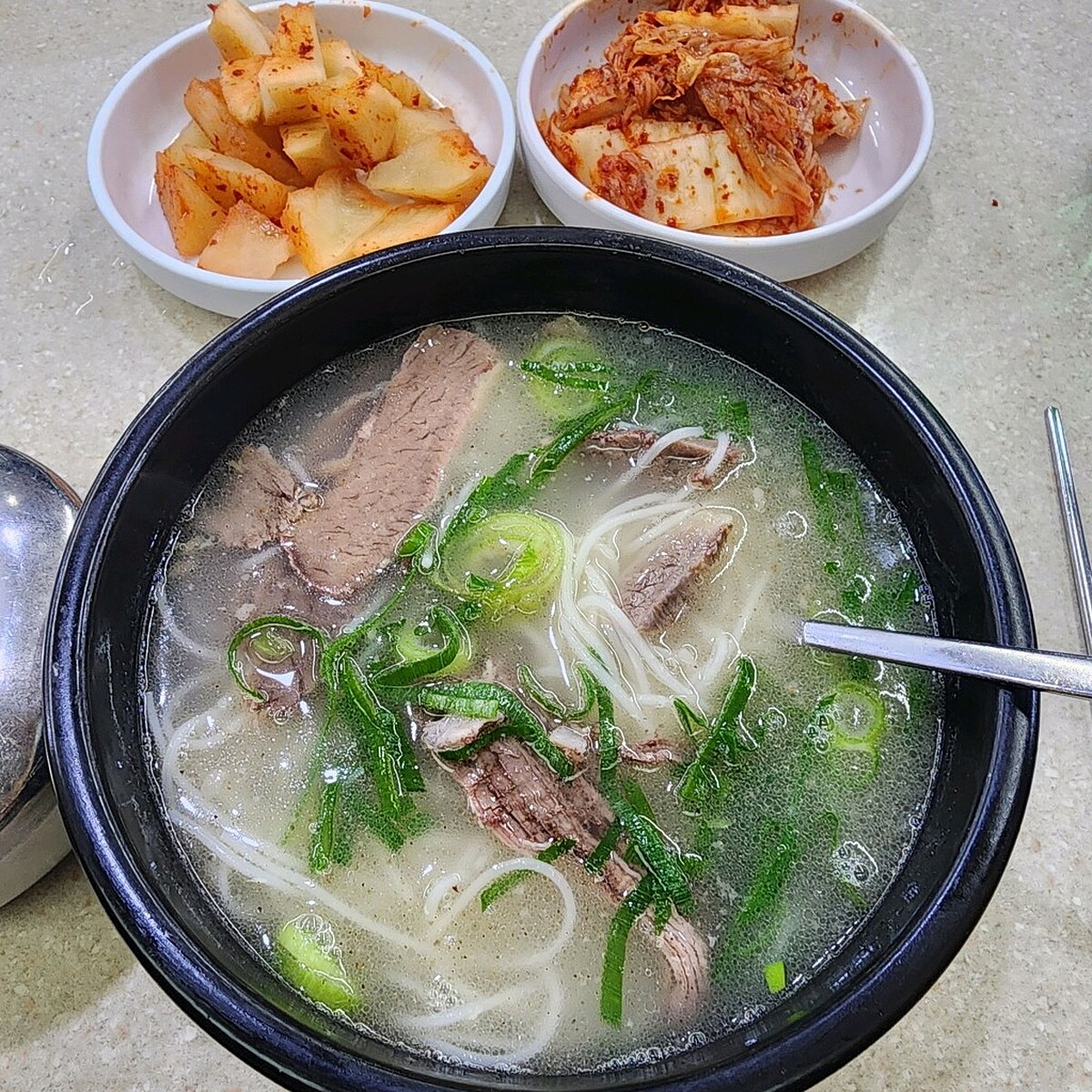 永東雪濃湯(Photo/翻攝自Naver Map)。