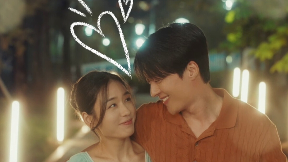  《一吻爆炸》張基龍安恩真CP氛圍很好