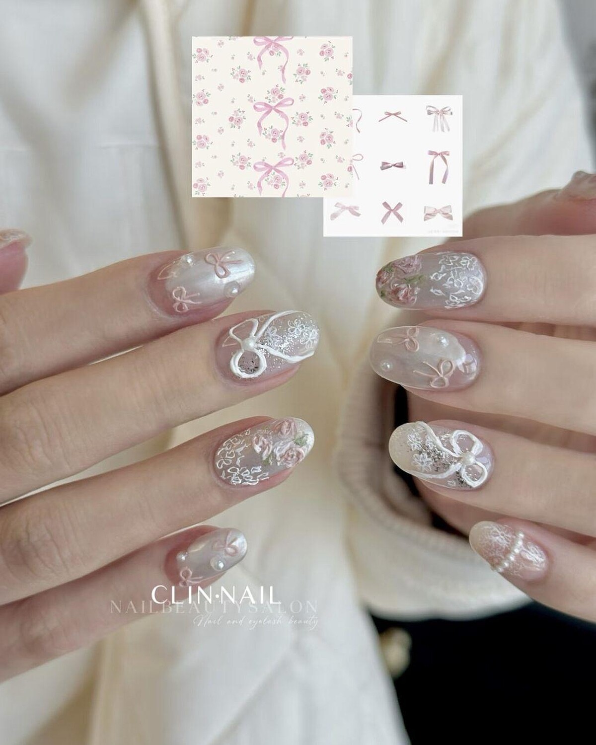 Photo/ 小紅書 @CLIN NAIL